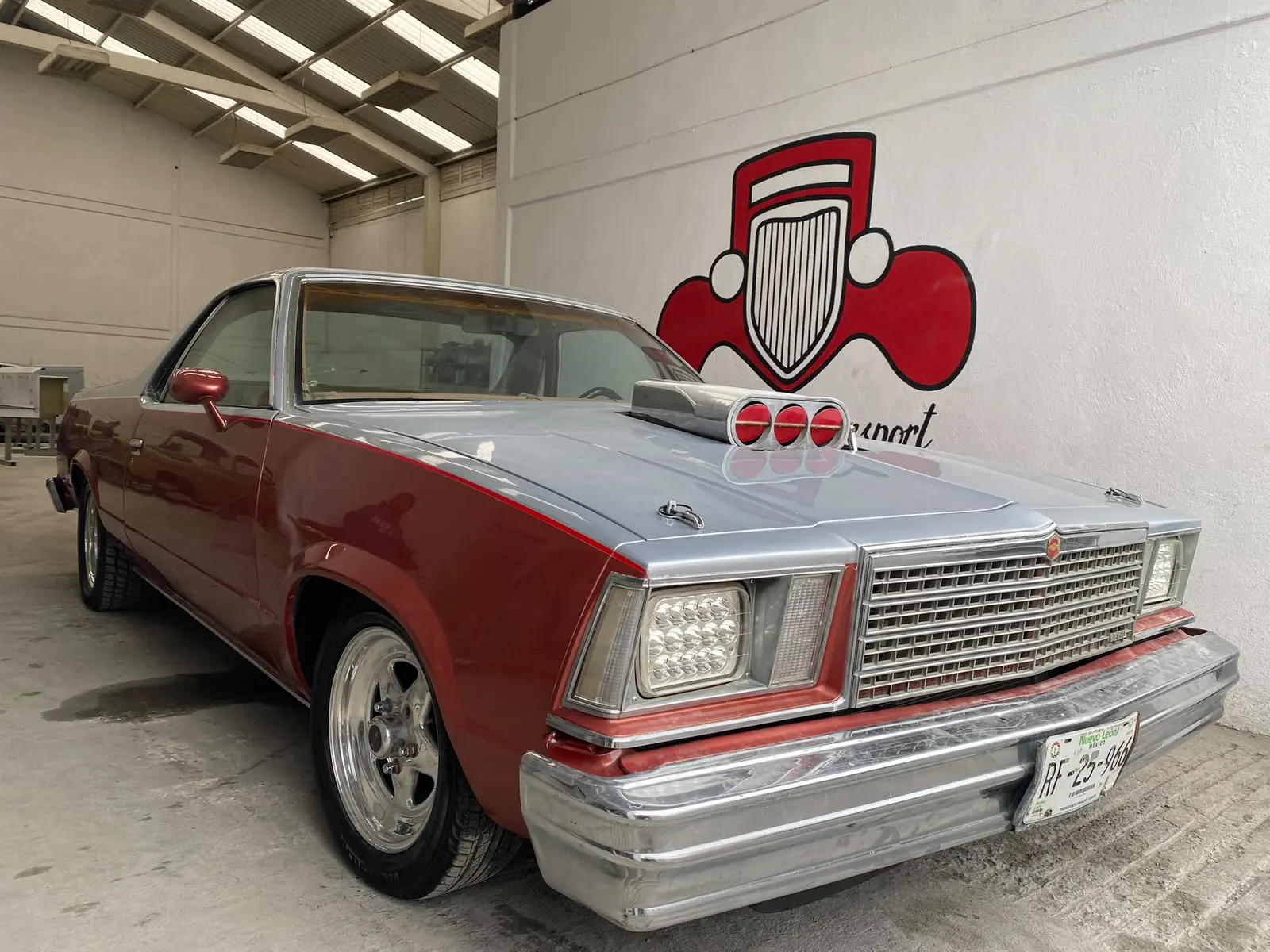 Chevrolet El Camino